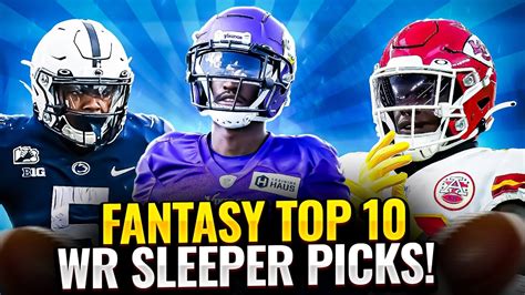 61 soccer tips|Fantasy Football 2024: Sleeper WRs to Target in Updated Flex .